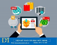 Các nghiệp vụ kế toán trong công ty thương mại – Kế toán Đức Minh.