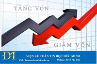 Hướng dẫn kế toán tăng, giảm vốn Nhà nước tại doanh nghiệp 100% vốn Nhà nước trước khi chuyển thành công ty cổ phần – Kế toán Đức Minh.