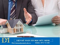 Những công việc của một kế toán trong DN Tư vấn thiết kế xây dựng – Kế toán Đức Minh