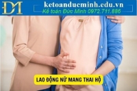 Người lao động mang thai hộ không được nghỉ dưỡng sức, phục hồi sức khỏe trong những trường hợp nào theo Luật Bảo hiểm mới nhất?
