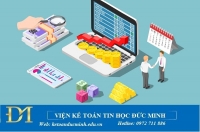 Hướng dẫn hạch toán kế toán ngoại tệ - Kế toán Đức Minh.