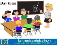 Sửa Thông tư 29 về dạy thêm, học thêm: Sẽ siết hơn hiện nay?