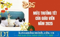 Trước Tết Nguyên đán 2026 Giáo viên công lập nhận tiền thưởng năm 2025 theo Nghị định 73 đến 03 lần mức tiền thưởng định kỳ cơ sở, cụ thể ra sao?
