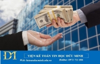 Doanh nghiệp cho doanh nghiệp khác vay tiền có được không? Kế toán Đức Minh.