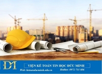 Hướng dẫn hạch toán kế toán Xây dựng cơ bản dở dang – Kế toán Đức Minh.