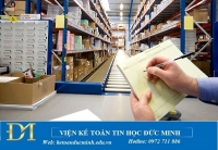 Sự khác nhau giữa kế toán kho và thủ kho – Kế toán Đức Minh.