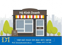 Đăng ký và đặt tên Hộ kinh doanh ra sao? Kế toán Đức Minh.