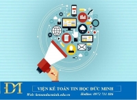 Hướng dẫn hạch toán kế toán Công ty truyền thông, quảng cáo – Kế toán Đức Minh.