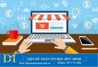 Giải đáp những vấn đề băn khoăn nhất hiện nay của hộ kinh doanh online – Kế toán Đức Minh.