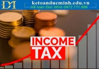 Thời hạn quyết toán thuế thu nhập cá nhân năm 2025