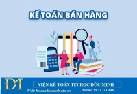 Kế toán bán hàng là gì? Công việc của kế toán bán hàng hiện nay – Kế toán Đức Minh