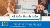 Kế toán thanh toán là gì? Công việc của kế toán thanh toán – Kế toán Đức Minh.