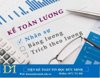 Công việc của kế toán tiền lương đầy đủ, chi tiết nhất – Kế toán Đức Minh.