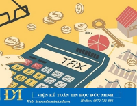Hướng dẫn cách tính thuế tiêu thụ đặc biệt – Kế toán Đức Minh.