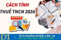 Mức giảm trừ gia cảnh 2026 là bao nhiêu?