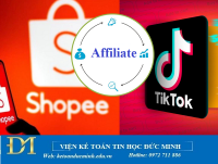 Cá nhân làm affiliate phải nộp thuế thế nào? Quy định mới về thuế với thu nhập tiếp thị liên kết - Kế toán Đức Minh.