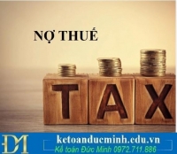 Vì sao bổ sung ngưỡng nợ thuế 1 triệu đồng để tạm hoãn xuất cảnh?