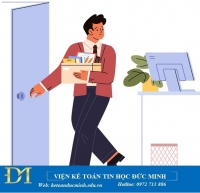 Nghỉ ngang có được hưởng chế độ ốm đau hay không? Kế toán Đức Minh.