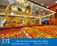 Hướng dẫn thủ tục thành lập công ty kinh doanh vàng chi tiết nhất - Kế toán Đức Minh.