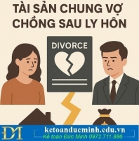Vợ, chồng ly hôn chia nhà đất có phải nộp thuế TNCN từ 01/7/2026?