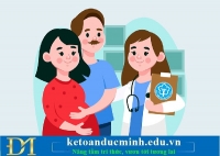 Lao động nữ tham gia BHXH tự nguyện hưởng chế độ thai sản – Kế toán Đức Minh.