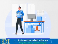 Người lao động nghỉ việc không lương có được hưởng BHYT? Kế toán Đức Minh.
