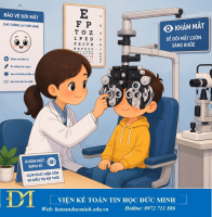 Mổ mắt cận hay khám mắt có được bảo hiểm y tế không? Kế toán Đức Minh.