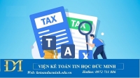 Các khoản phụ cấp nào được miễn thuế TNCN theo Nghị định 253? Kế toán Đức Minh.