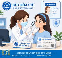 Khám da liễu có được hưởng bảo hiểm y tế không? Kế toán Đức Minh.