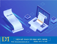 Trách nhiệm của người mua hàng hóa dịch vụ về hóa đơn điện tử mới nhất thế nào? Kế toán Đức Minh.