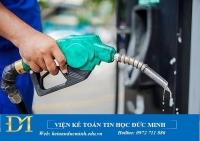 Tổng hợp về kế toán trong doanh nghiệp kinh doanh xăng dầu - Kế toán Đức Minh.