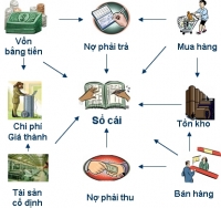 Tổ chức lựa chọn, vận dụng hình thức kế toán phù hợp trong Doanh nghiệp