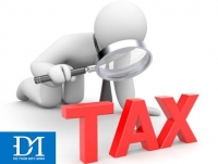 Các vướng mắc về khai thuế và khai bổ sung hồ sơ khai thuế (phần 1)