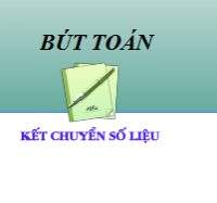  Bút toán cuối kỳ và Bút toán kết chuyển là gì?