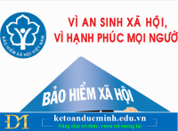 Đi làm đóng bảo hiểm mà không biết những điều này là thiệt thòi nhé! - Kế toán Đức Minh.