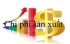 Chi phí sản xuất là gì? Phân loại chi phí sản xuất