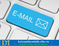 Không bao giờ được hẹn phỏng vấn nếu email của bạn vẫn có những lỗi sau.