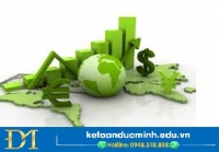 Phương pháp hạch toán chênh lệch tỷ giá hối đoái