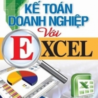 Học kế toán trên excel với 