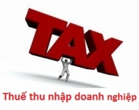 Một số điểm mới của thuế TNDN năm 2014