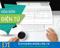Hướng dẫn đăng ký hóa đơn điện tử có mã xác thực – Kế toán Đức Minh.