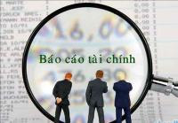 Các khoản mục để có một báo cáo tài chính đẹp