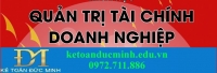 Tài chính doanh nghiệp - Quản trị tài chính trong doanh nghiệp  