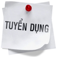 Tuyển kế toán nội bộ