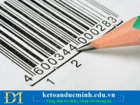 Hướng dẫn thủ tục đăng ký mã số mã vạch cho Doanh nghiệp- Kế toán Đức Minh.