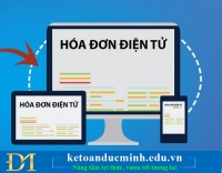 Đề nghị cấp hoá đơn điện tử có mã của cơ quan Thuế - Kế toán Đức Minh.