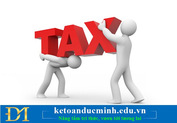 Thuế TNDN và thuế TNCN đối với DN mới thành lập - Kế toán Đức Minh.