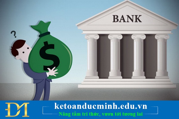 Hướng dẫn thông báo tài khoản ngân hàng với Sở Kế hoạch đầu tư- Kế toán Đức Minh.