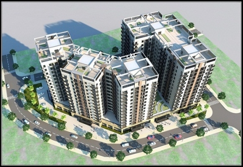 Chưng cư Hà Nội có xu hướng tăng giá Chưng cư Hà Nội có xu hướng tăng giá