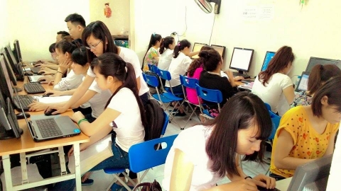 Địa chỉ học kế toán tổng hợp tốt nhất tại Hà Nội Địa chỉ học kế toán tổng hợp tốt nhất tại Hà Nội